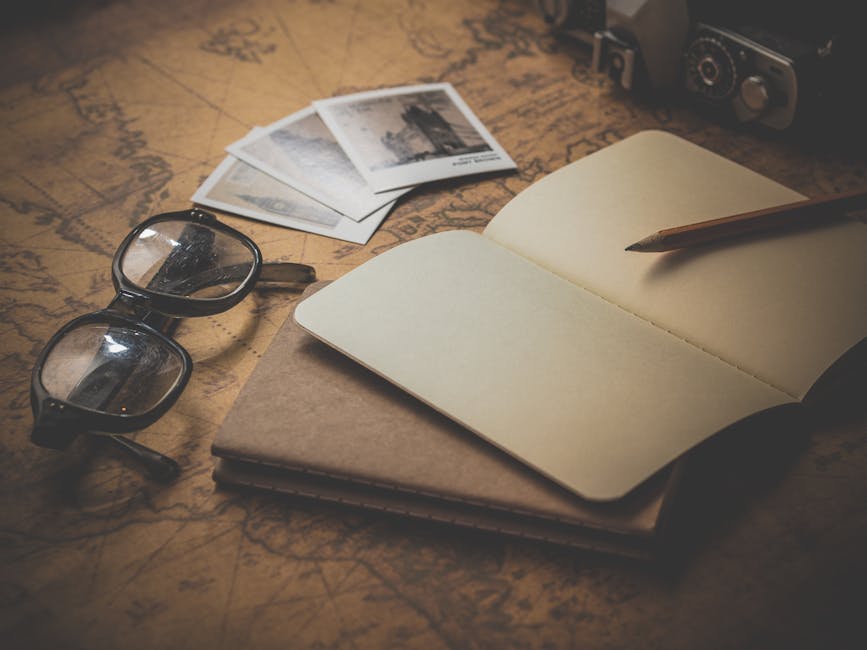 How Travel Inspired My Writing Journey