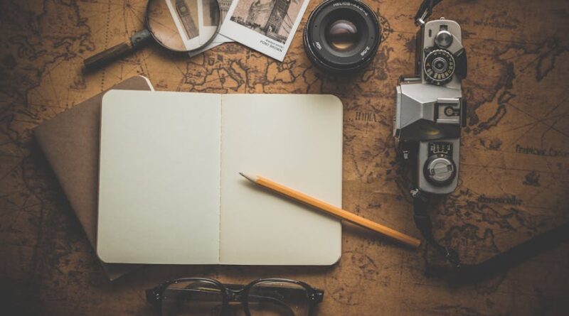 How Travel Inspired My Writing Journey