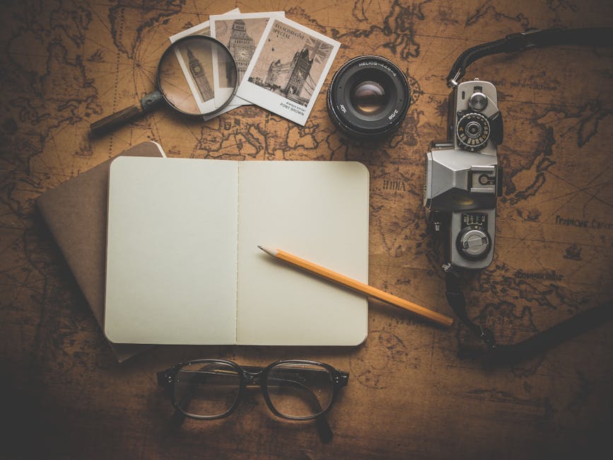 How Travel Inspired My Writing Journey
