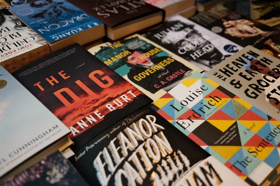 The Evolution of Storytelling in New Books