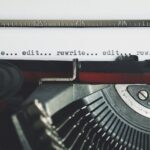 The Importance of Editing in Self-Publishing