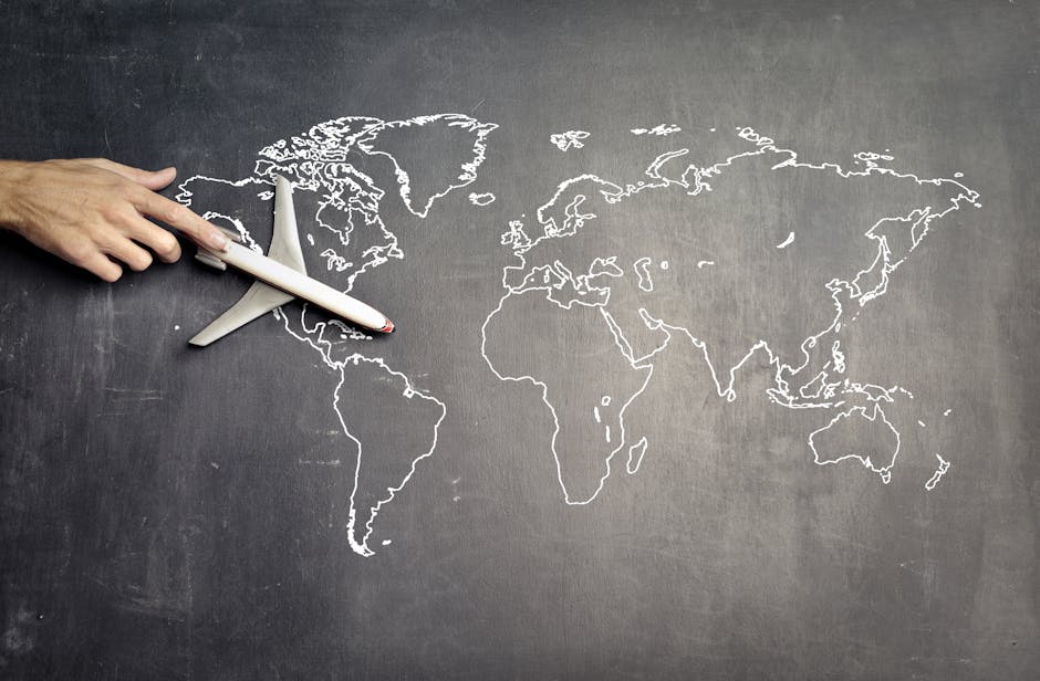 How Travel Inspired My Writing Journey