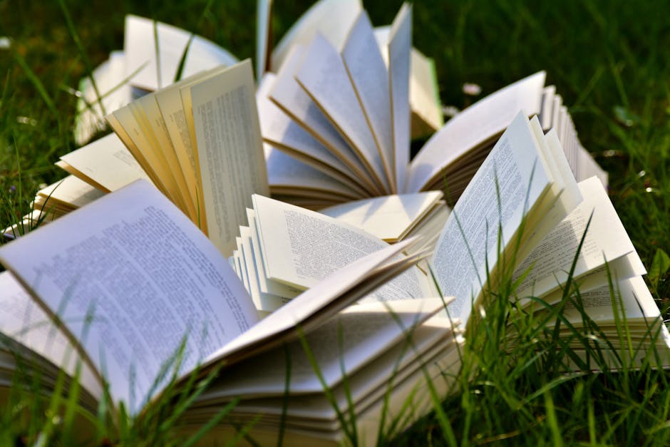 The Evolution of Storytelling in New Books