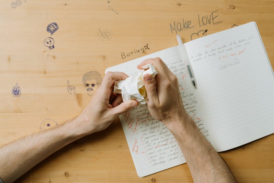 Harnessing Emotion in Your Writing Process