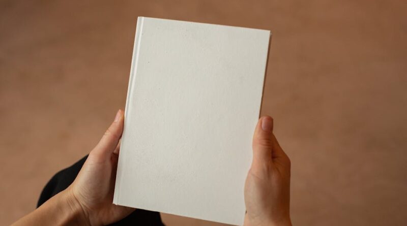 The Importance of Book Cover Design