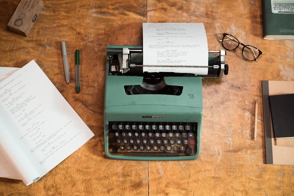 Crafting a Strong Author Bio for Publishers