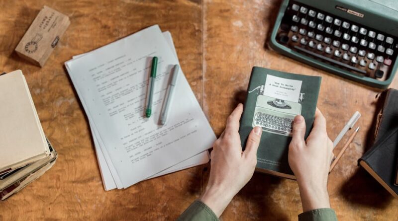 Navigating the Publishing Process Like a Pro