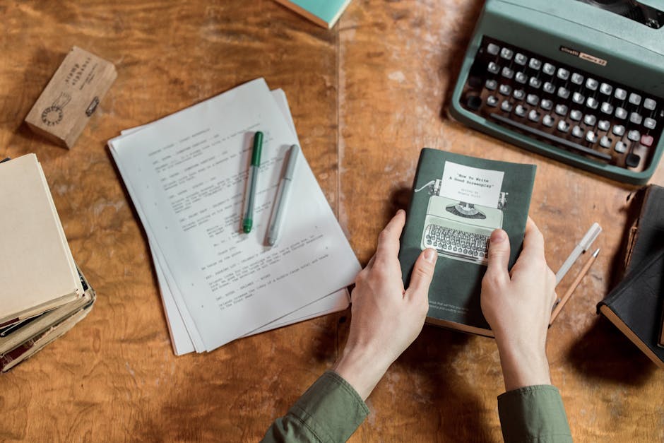 Navigating the Publishing Process Like a Pro