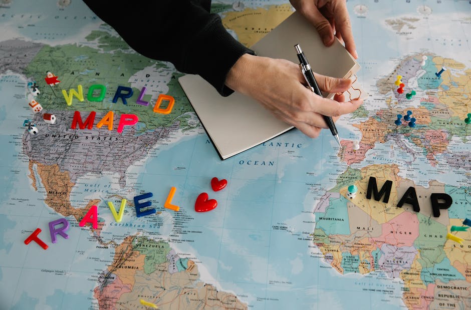 How Travel Inspired My Writing Journey